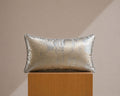 Golden Luxe-Silvered Gold