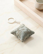 Verdant Royale Mini Cushion Keychain