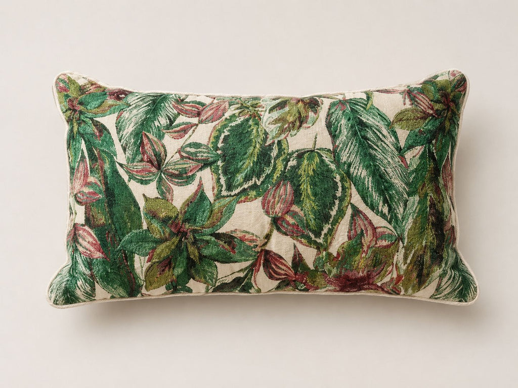 whispering Canopy Mini Cushion Keychain