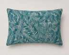 Coastal Breeze Mini Cushion Keychain