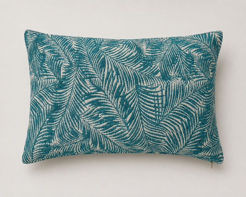 Coastal Breeze Mini Cushion Keychain
