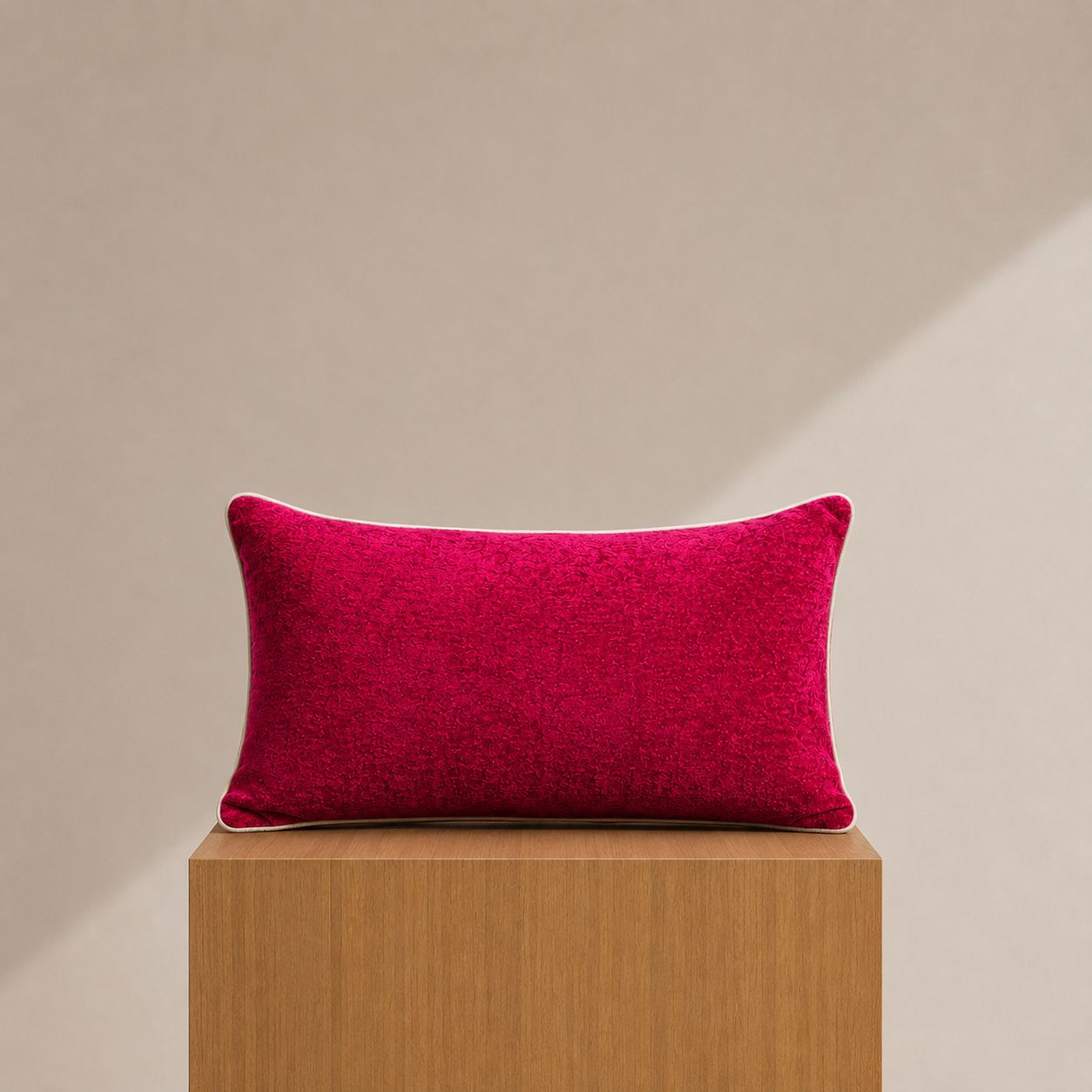 Velvet Fushia
